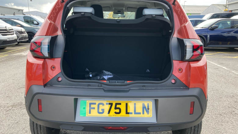 Dacia Spring 27kWh Expression 65 48kW 5dr Auto Electric Hatchback